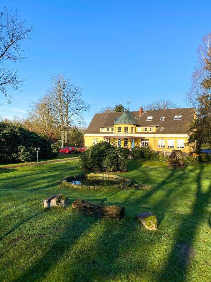 Hotel Sanssouci Bad Fallingbostel Luaran gambar