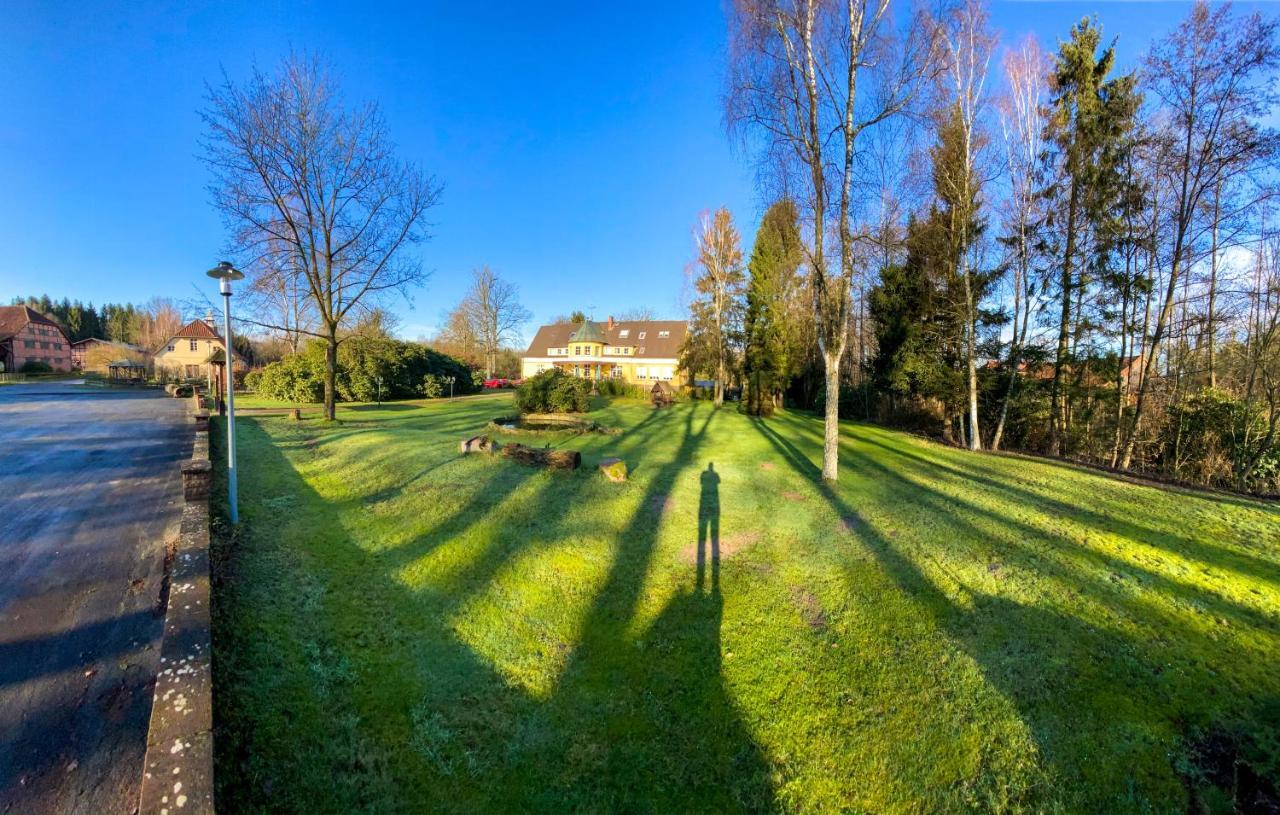 Hotel Sanssouci Bad Fallingbostel Luaran gambar