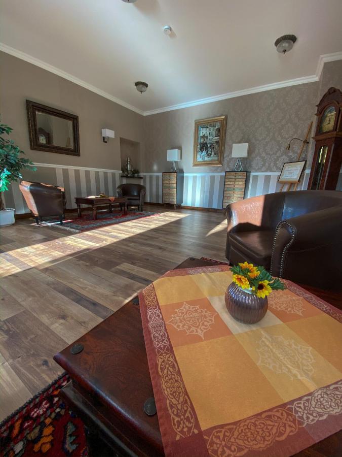 Hotel Sanssouci Bad Fallingbostel Luaran gambar