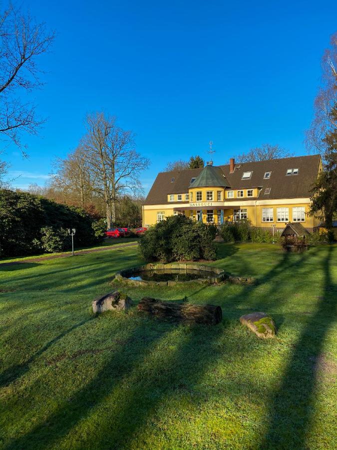 Hotel Sanssouci Bad Fallingbostel Luaran gambar