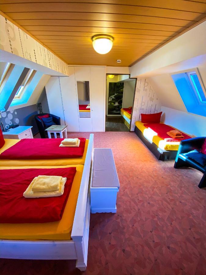 Hotel Sanssouci Bad Fallingbostel Luaran gambar