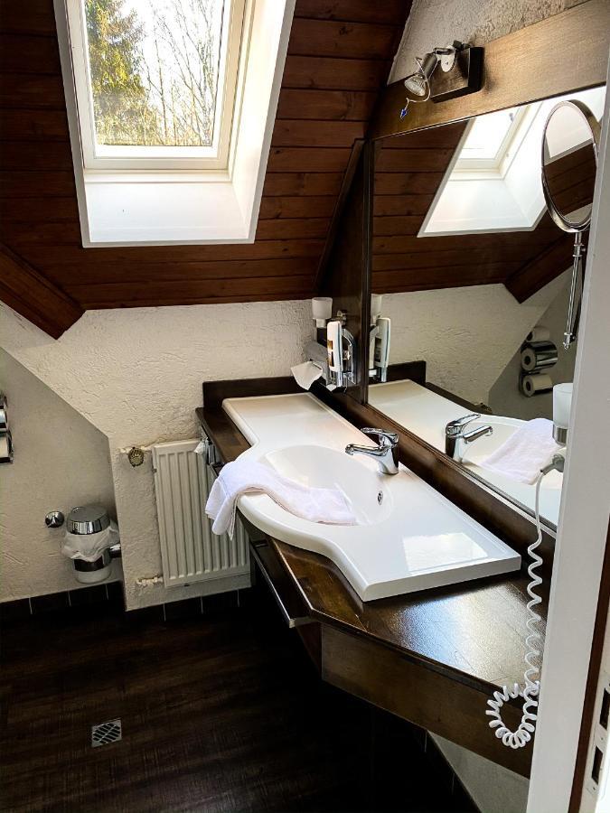 Hotel Sanssouci Bad Fallingbostel Luaran gambar