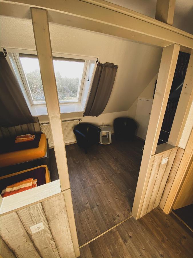 Hotel Sanssouci Bad Fallingbostel Luaran gambar