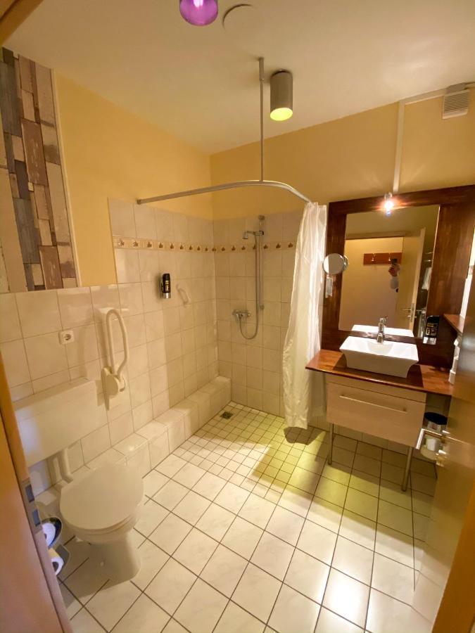 Hotel Sanssouci Bad Fallingbostel Luaran gambar