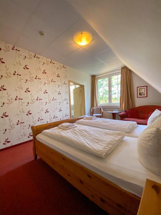 Hotel Sanssouci Bad Fallingbostel Luaran gambar