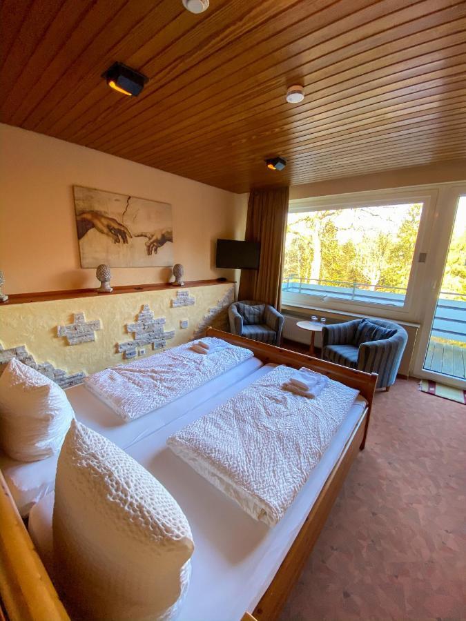 Hotel Sanssouci Bad Fallingbostel Luaran gambar