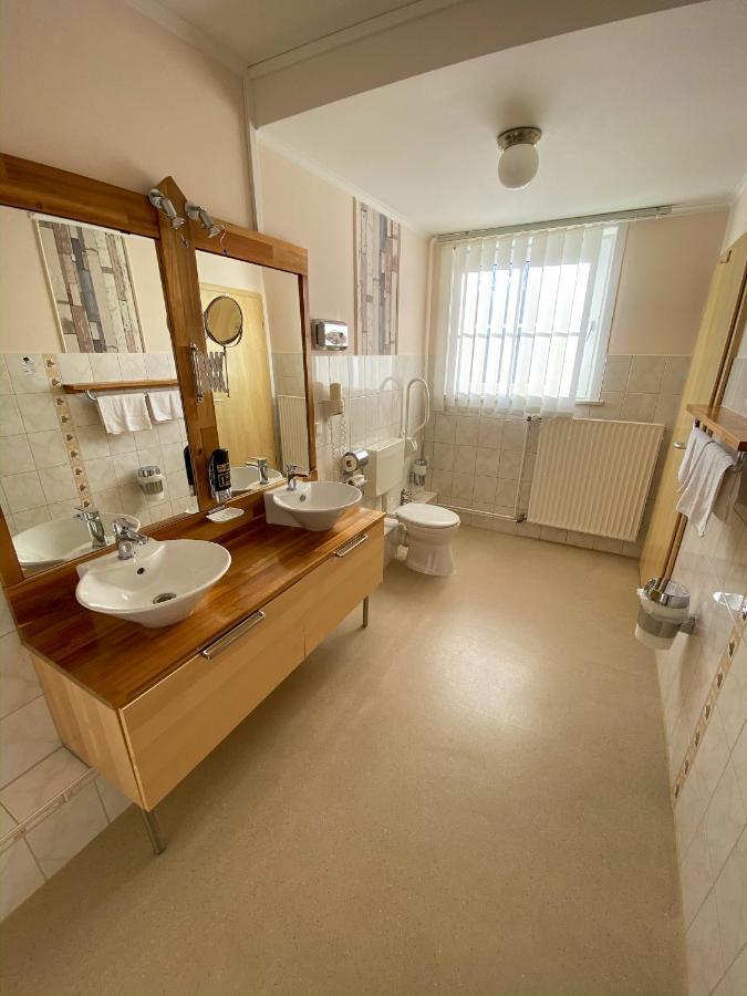 Hotel Sanssouci Bad Fallingbostel Luaran gambar