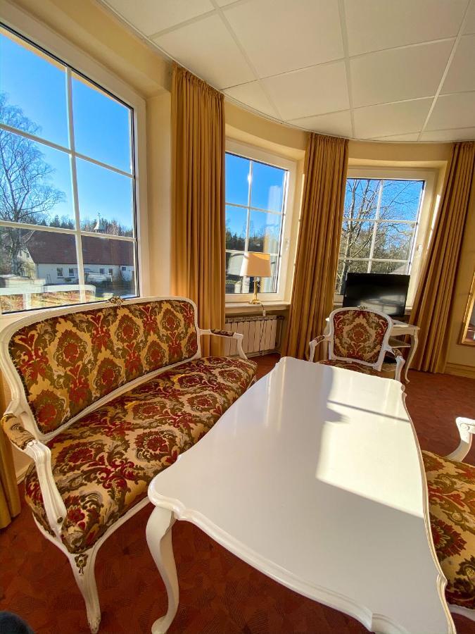 Hotel Sanssouci Bad Fallingbostel Luaran gambar
