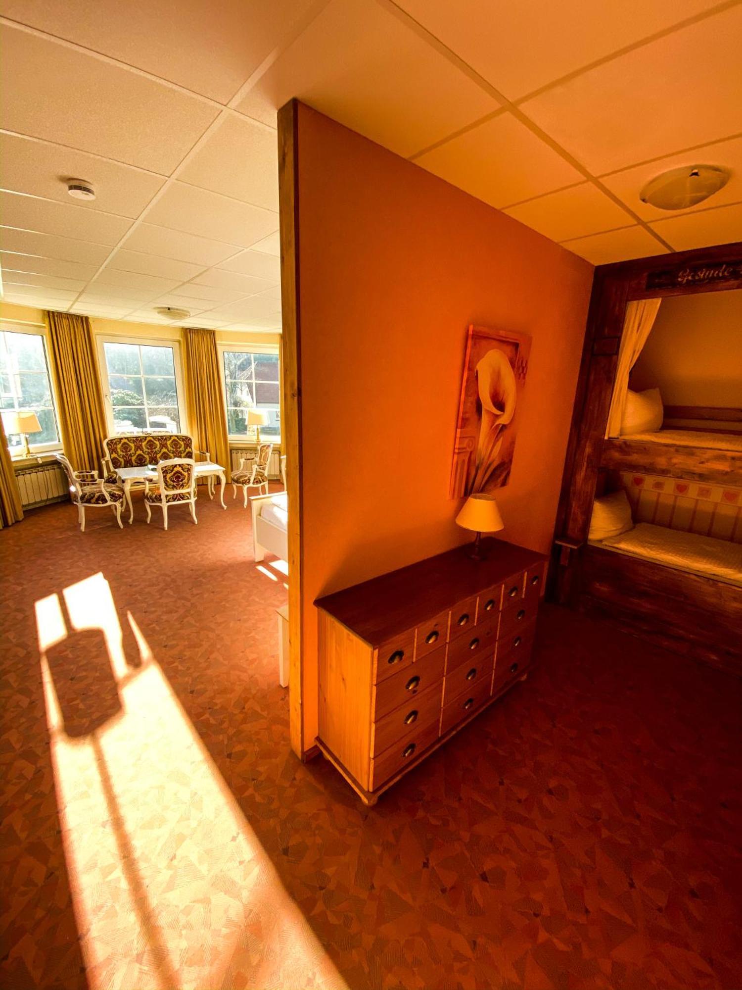 Hotel Sanssouci Bad Fallingbostel Luaran gambar