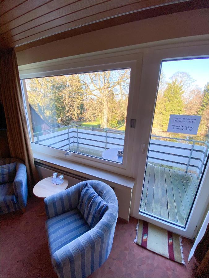 Hotel Sanssouci Bad Fallingbostel Luaran gambar