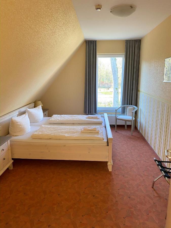 Hotel Sanssouci Bad Fallingbostel Luaran gambar