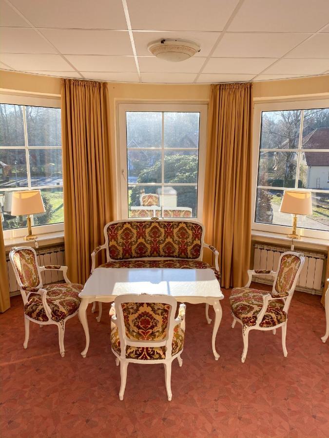 Hotel Sanssouci Bad Fallingbostel Luaran gambar